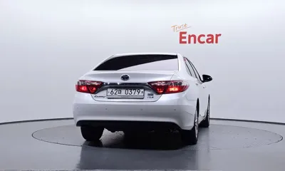 Toyota Camry 2017, 129540 км, за 14200000 KRW
