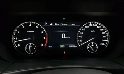 Genesis EQ900 2018, 219024 км, за 11990000 KRW - фото 8