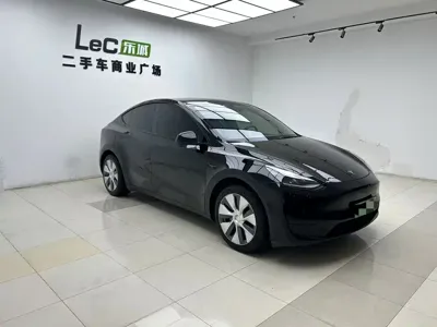 Tesla Model Y · 2023 год