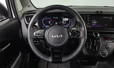 Kia Ray 2025, 6060 км, за 19700000 KRW - фото 13