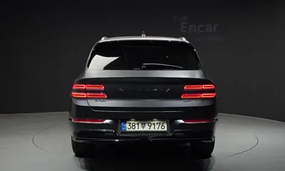 Genesis GV80 2021, 114839 км, за 37900000 KRW