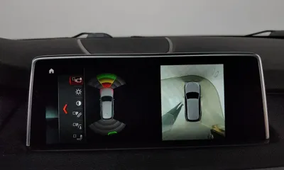 BMW X5 2018, 120497 км, за 31800000 KRW - фото 13