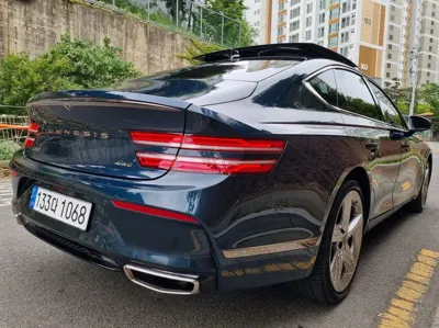 Genesis G80 2023, 3000 км, за 55500000 KRW - фото 6