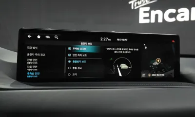 Genesis GV80 2023, 60030 км, за 50500000 KRW - фото 31