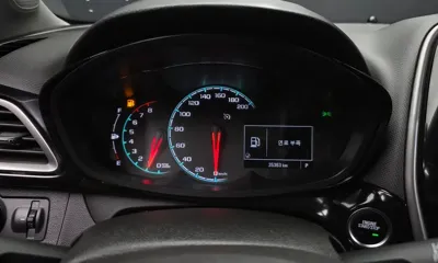 ChevroletGMDaewoo Spark 2021, 35363 км, за 8800000 KRW - фото 8