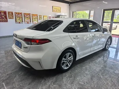 Toyota Levin 2022, 37000 км, за 72800 CNY - фото 5