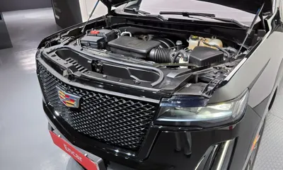 Cadillac Escalade 2024, 22684 км, за 125000000 KRW - фото 6