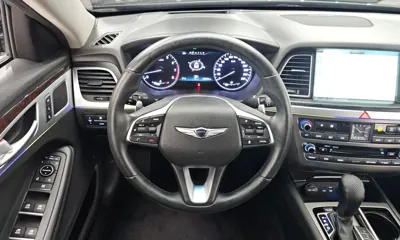 Hyundai Genesis 2016, 140084 км, за 13500000 KRW - фото 13