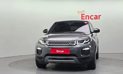 Land Rover Range Rover Evoque 2018, 43499 км, за 15400000 KRW - фото 3