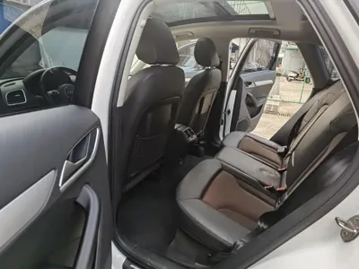Audi Q3 2018, 92000 км, за 61800 CNY - фото 10