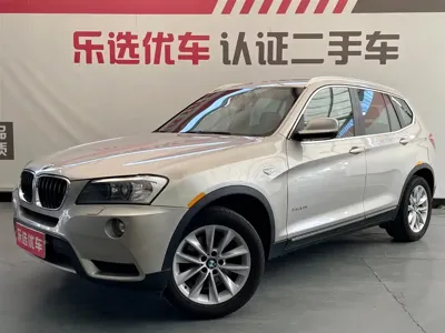 BMW X3 (Import) · 2014 год