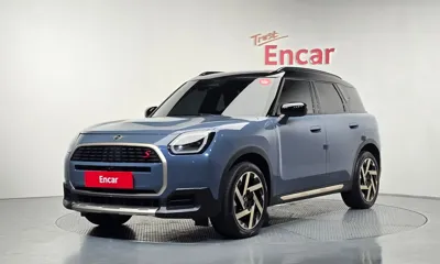 MINI Countryman · 2025 год
