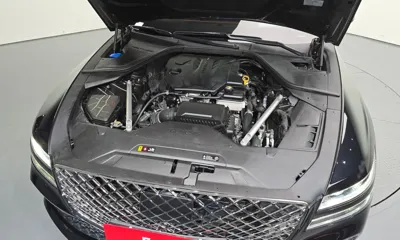 Genesis G80 2022, 53250 км, за 32900000 KRW - фото 6
