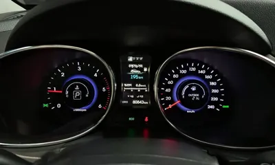 Hyundai Santafe 2015, 80843 км, за 9900000 KRW - фото 8