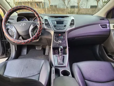 Hyundai Avante 2015, 163645 км, за 4800000 KRW - фото 9