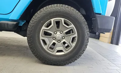 Jeep Wrangler 2017, 82805 км, за 24200000 KRW - фото 21