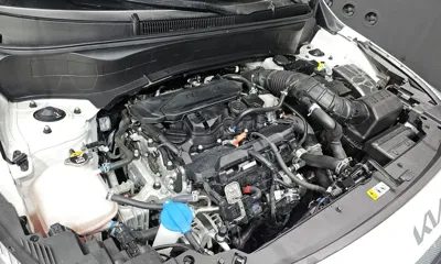 Kia Seltos 2023, 12586 км, за 23100000 KRW - фото 6