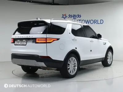 Land Rover Discovery 2017, 132646 км, за 16990000 KRW - фото 2