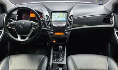 KG_Mobility_Ssangyong KORANDO 2018, 108025 км, за 7200000 KRW - фото 7