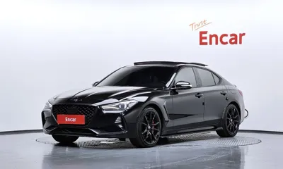 Genesis G70 2019, 145190 км, за 15490000 KRW - фото 1