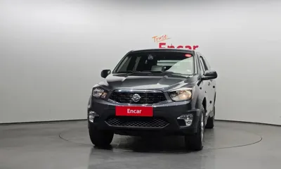 KG_Mobility_Ssangyong KORANDO 2018, 178193 км, за 8200000 KRW