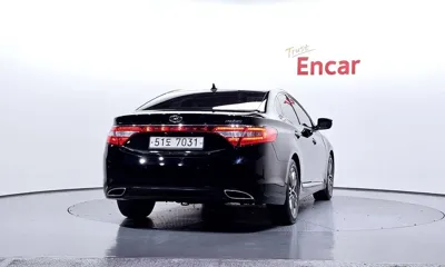 Hyundai Grandeur 2013, 52475 км, за 7800000 KRW