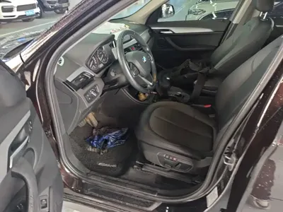 BMW X1 2017, 103100 км, за 48099 CNY - фото 15