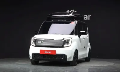 Kia Ray 2023, 43218 км, за 19990000 KRW - фото 3