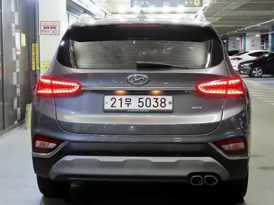 Hyundai Santafe 2019, 98163 км, за 17800000 KRW - фото 5