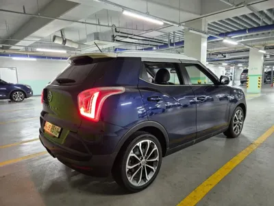 KG_Mobility_Ssangyong TIBOLI 2015, 95000 км, за 7550000 KRW