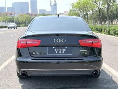 Audi A6L 2014, 90000 км, за 78800 CNY - фото 10