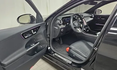 Mercedes-Benz C-Class 2025, 9088 км, за 44200000 KRW - фото 10