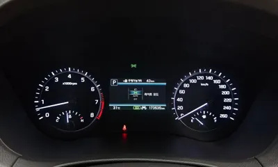 Genesis G80 2017, 173535 км, за 14000000 KRW - фото 8