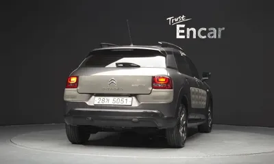 Citroen-DS C4 CACTUS 2018, 145297 км, за 5000000 KRW