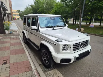 Mercedes-Benz G-Class 2026, 17 км, за 248000000 KRW - фото 7