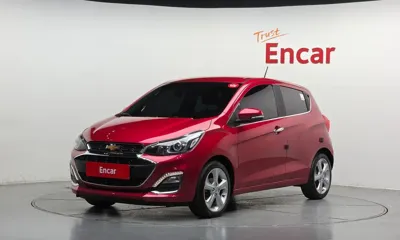 ChevroletGMDaewoo Spark · 2019 год