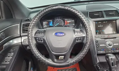 Ford Explorer 2018, 196416 км, за 11500000 KRW - фото 14