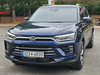 KG_Mobility_Ssangyong KORANDO 2021, 21164 км, за 10990000 KRW - фото 3