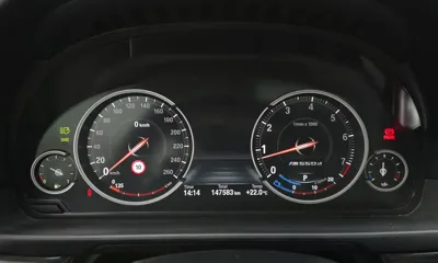 BMW 5-Series 2014, 147583 км, за 10000000 KRW - фото 8