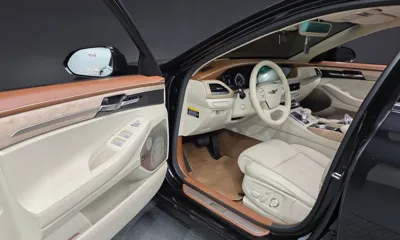 Genesis G90 2019, 172835 км, за 28500000 KRW - фото 10