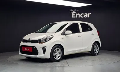 Kia Morning · 2017 год