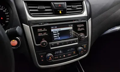 Nissan Altima 2017, 65060 км, за 9000000 KRW - фото 15