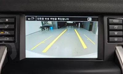 Land Rover Discovery Sport 2016, 88768 км, за 10500000 KRW - фото 17
