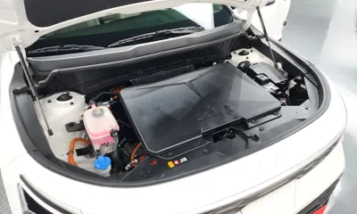 Kia Niro 2023, 83187 км, за 25690000 KRW - фото 6