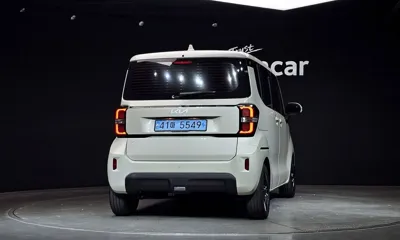 Kia Ray 2025, 38343 км, за 22300000 KRW