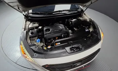 Hyundai Sonata 2017, 146450 км, за 6900000 KRW - фото 6