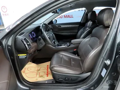Hyundai Grandeur 2018, 165739 км, за 11690000 KRW - фото 10