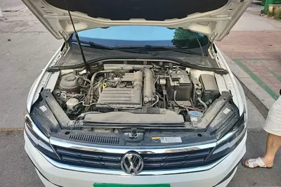 Volkswagen Lamando 2021, 28300 км, за 75898.33 CNY - фото 17