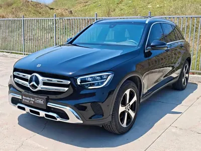 Mercedes-Benz GLC · 2021 год