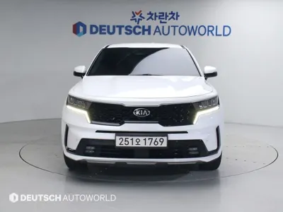 Kia Sorento 2021, 85830 км, за 22190000 KRW - фото 3